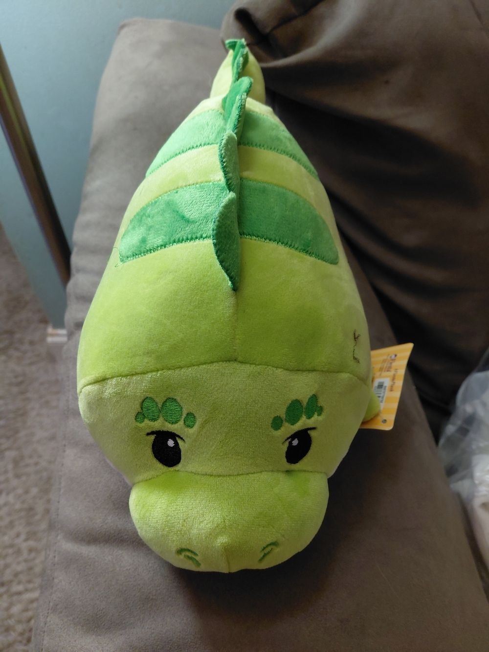 12" FIESTA PLUSH NWT